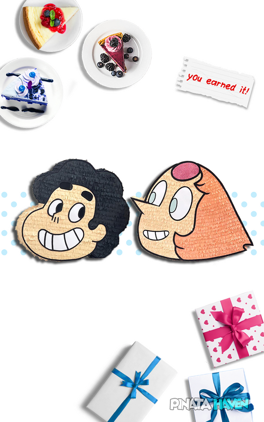 steven univers pinata present for your daughters birthday party fun